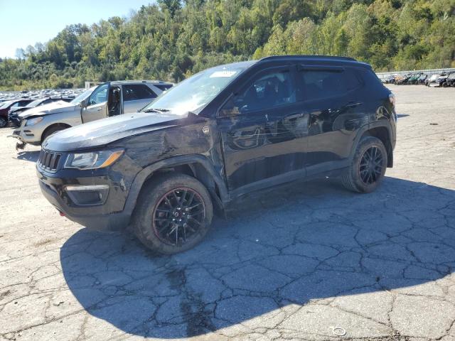 JEEP COMPASS TRAILHAWK 2018 مع رقم تعريف المركبة 3C4NJDDB2JT455961 - صورة من المزاد