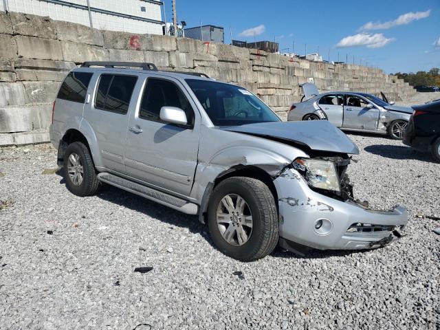 Photo 4 from auction – 2012 NISSAN PATHFINDER with VIN 5N1AR1NB7CC627321