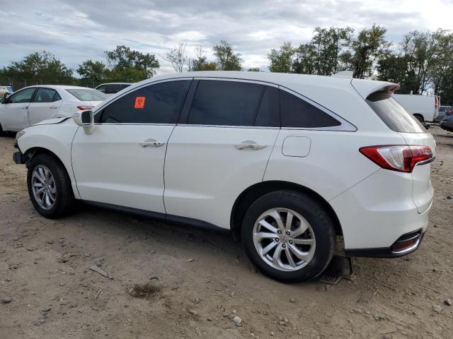Photo 2 from auction – 2017 ACURA RDX TECHNO with VIN 5J8TB4H51HL010028