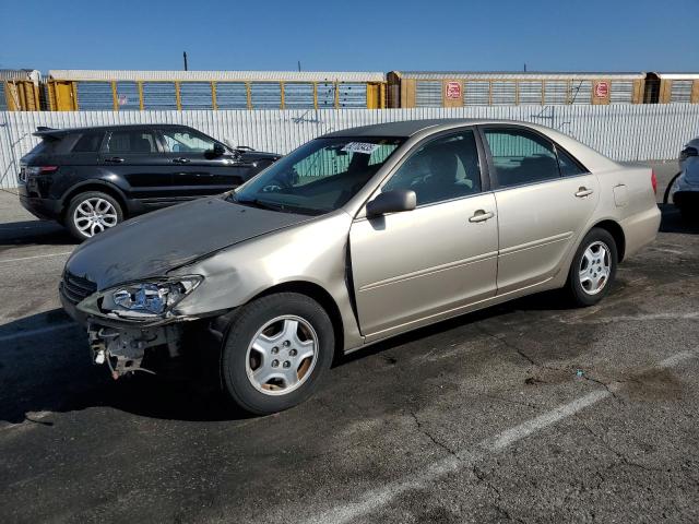 TOYOTA CAMRY LE 2002 with VIN 4T1BF32K32U522264 - Photo from auction