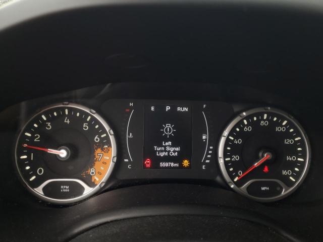 Photo 9 from auction – 2017 JEEP RENEGADE L with VIN ZACCJBBB2HPG50054