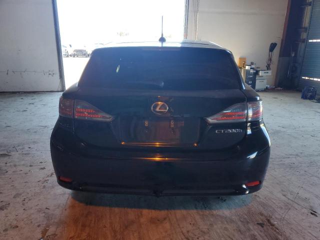 Photo 6 from auction – 2013 LEXUS CT 200 with VIN JTHKD5BH8D2126354
