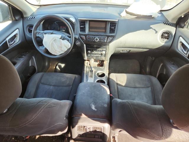 Photo 8 from auction – 2014 NISSAN PATHFINDER with VIN 5N1AR2MN3EC720602