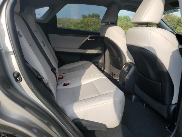 Photo 11 from auction – 2022 LEXUS RX with VIN 2T2HZMAA6NC237950