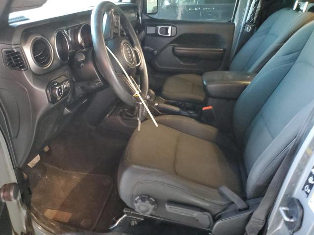 Фото 7 с аукциона – 2021 JEEP GLADIATOR с VIN 1C6HJTAG6ML622935