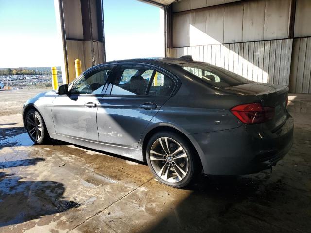 Photo 2 from auction – 2016 BMW 328 D XDRI with VIN WBA8F1C5XGK439006