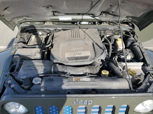 Photo 12 from auction – 2015 JEEP WRANGLER U with VIN 1C4HJWEG0FL548130