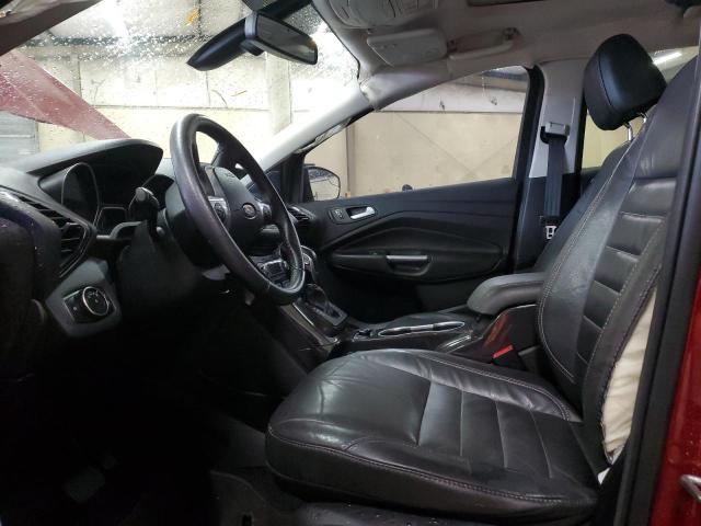 Photo 7 from auction – 2015 FORD ESCAPE TIT with VIN 1FMCU9J91FUC85047