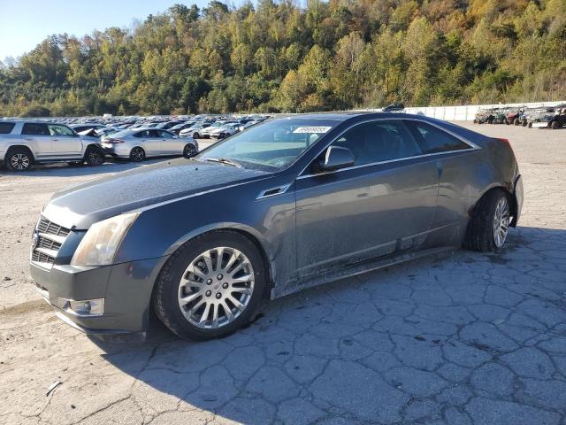 CADILLAC CTS PREMIU 2011 with VIN 1G6DS1ED7B0120851 - Photo from auction