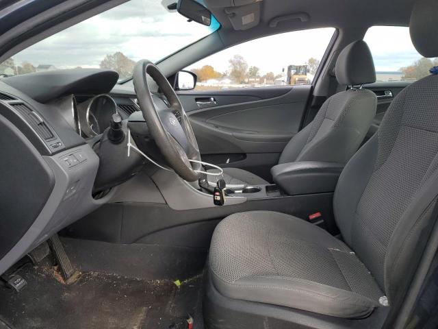 Photo 7 from auction – 2011 HYUNDAI SONATA GLS with VIN 5NPEB4AC7BH229734