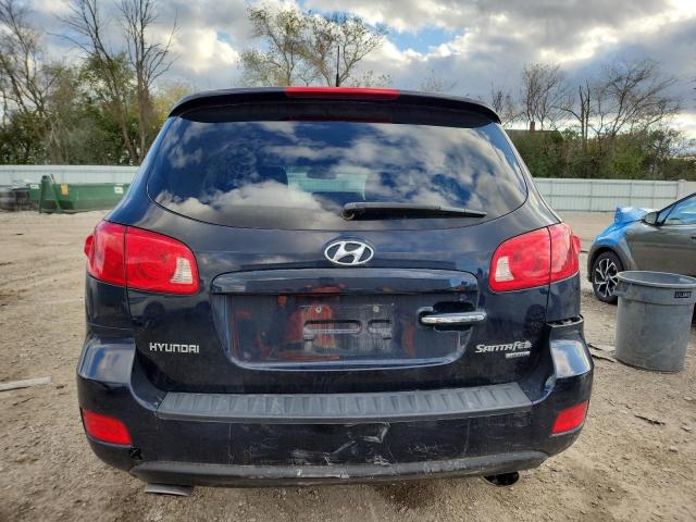 Photo 6 from auction – 2007 HYUNDAI SANTA FE S with VIN 5NMSH13E87H097599