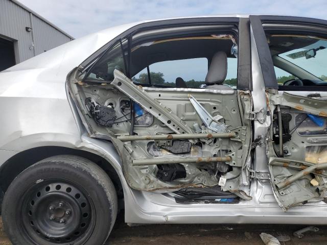 Photo 10 from auction – 2016 TOYOTA COROLLA L with VIN 2T1BURHE2GC630247