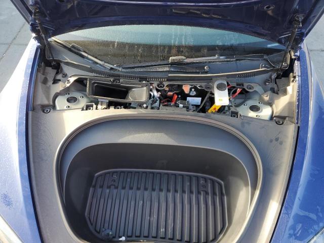 Photo 11 from auction – 2025 TESLA MODEL 3 with VIN 5YJ3E1EB5SF873925