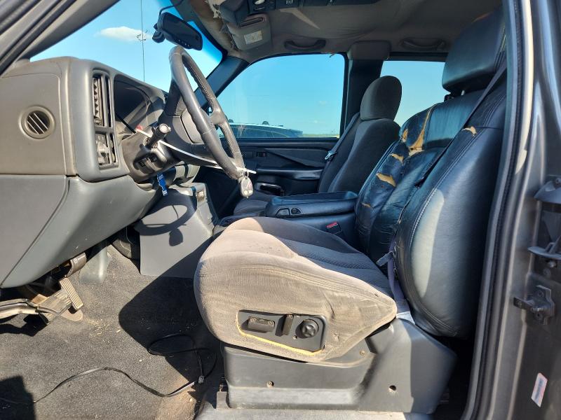 Photo 7 from auction – 2002 CHEVROLET SILVERADO with VIN 2GCEC19T021376849