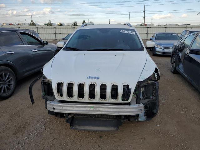 Photo 5 from auction – 2014 JEEP CHEROKEE LATITUDE with VIN 1C4PJLCS7EW155126