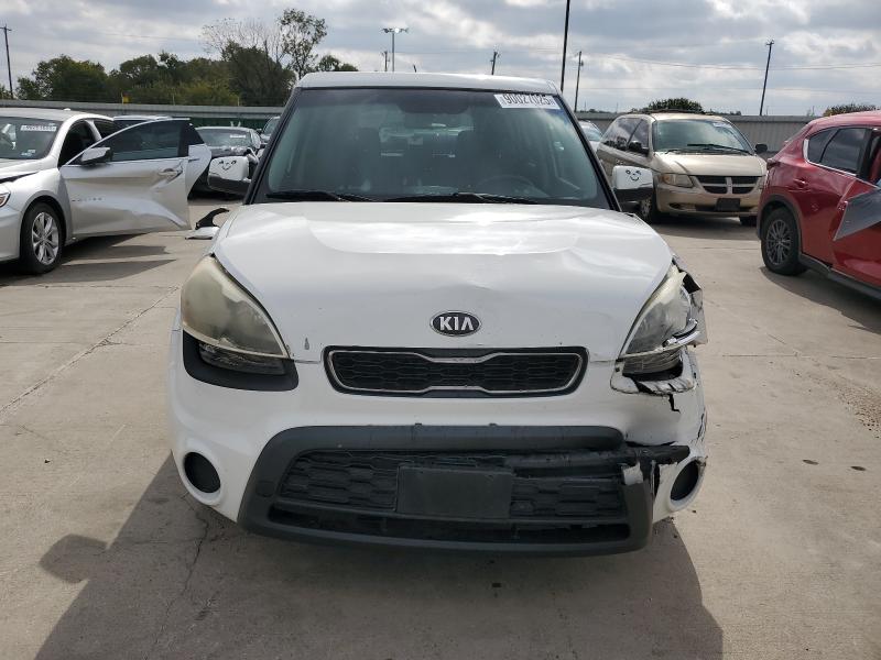 Photo 5 from auction – 2013 KIA SOUL + with VIN KNDJT2A65D7513977