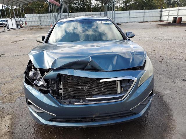 Photo 5 from auction – 2017 HYUNDAI SONATA SE with VIN 5NPE24AF5HH489116
