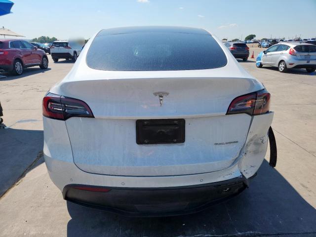 صورة رقم 6 من المزاد - 2021 TESLA MODEL Y مع VIN 5YJYGDEE5MF255969