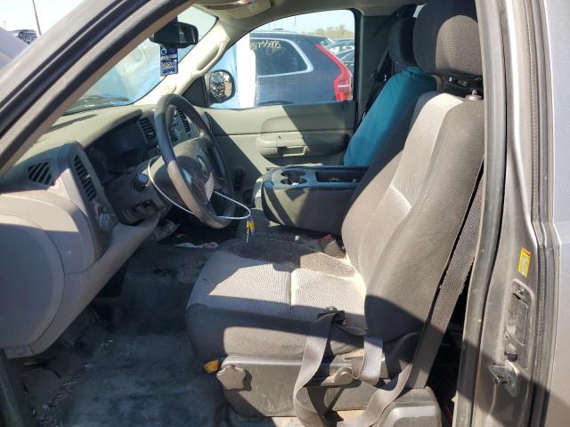 Photo 7 from auction – 2007 CHEVROLET SILVERADO with VIN 2GCEC19C471573675