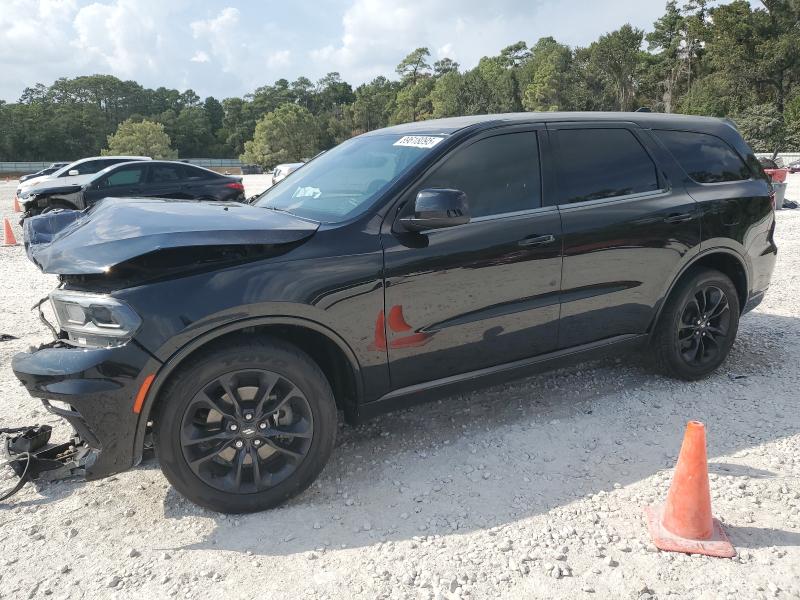 DODGE DURANGO GT 2021 with VIN 1C4RDHDG4MC761796 - Photo from auction
