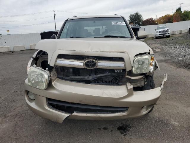 Photo 5 from auction – 2005 TOYOTA SEQUOIA SR with VIN 5TDZT34A95S250392