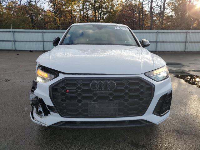 Photo 5 from auction – 2022 AUDI SQ5 SPORTB with VIN WA124AFY7N2062243