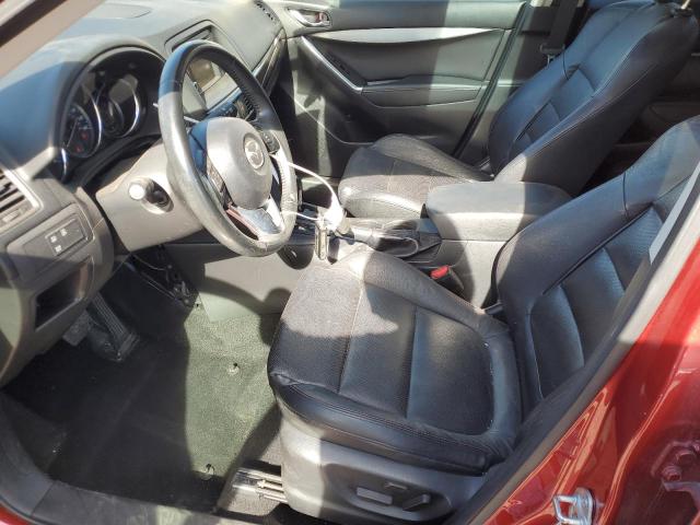 Photo 7 from auction – 2013 MAZDA CX-5 GT with VIN JM3KE2DEXD0125872