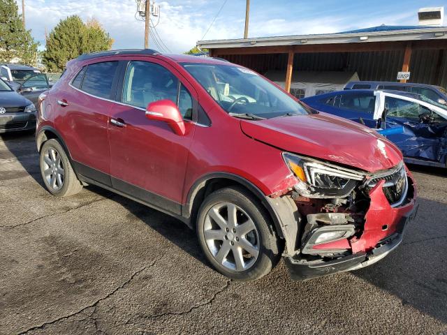 Photo 4 from auction – 2017 BUICK ENCORE ESS with VIN KL4CJGSB6HB079329