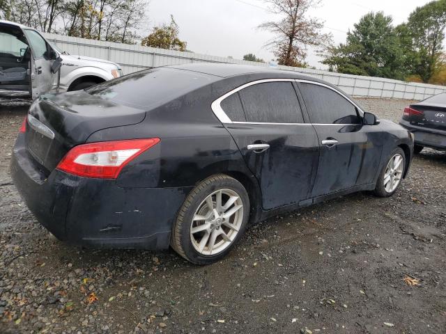 Photo 3 from auction – 2009 NISSAN MAXIMA S with VIN 1N4AA51EX9C861597