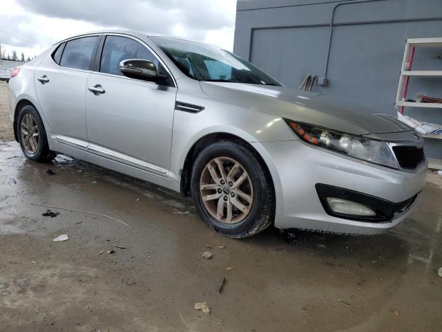 Photo 4 from auction – 2011 KIA OPTIMA LX with VIN KNAGM4A76B5090635