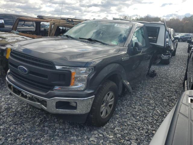 Photo 1 from auction – 2018 FORD F150 with VIN 1FTMF1EB1KKD94115