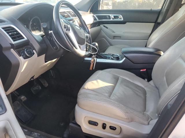 Photo 7 from auction – 2013 FORD EXPLORER LIMITED with VIN 1FM5K8F82DGC02522