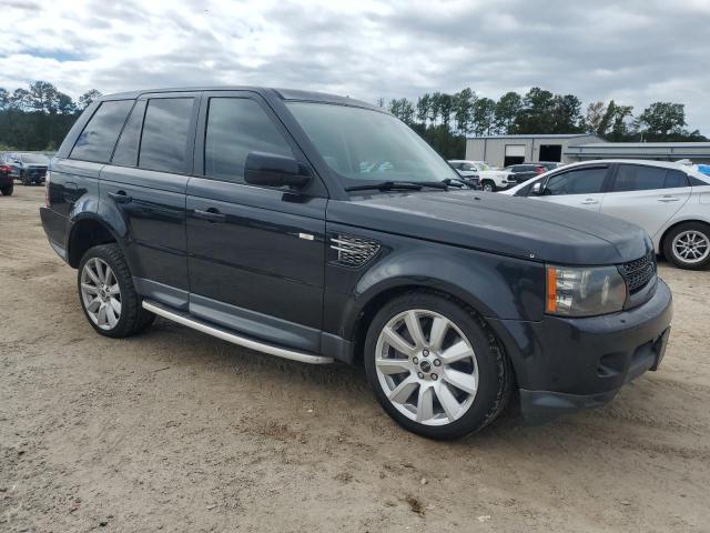 Photo 4 from auction – 2012 LAND ROVER RANGE ROVE with VIN SALSH2E45CA735492