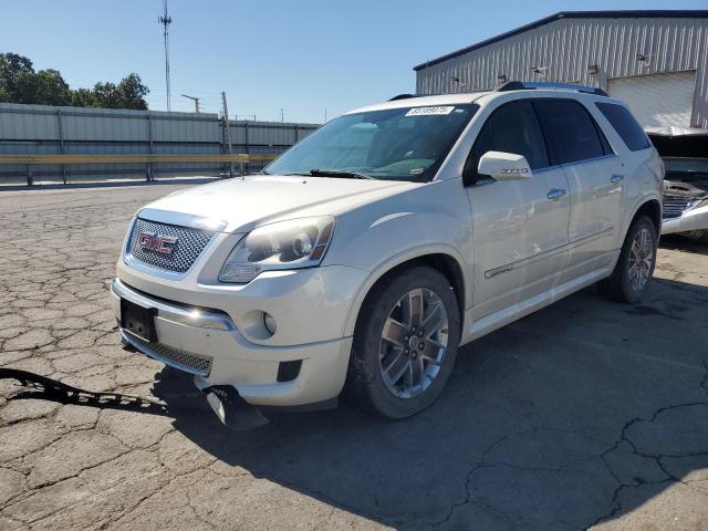 GMC ACADIA DEN 2012 with VIN 1GKKVTED8CJ316580 - Photo from auction