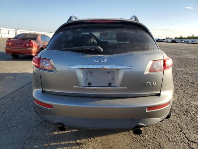 Photo 6 from auction – 2004 INFINITI FX35 with VIN JNRAS08W54X225258