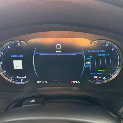 Photo 8 from auction – 2019 CADILLAC ESCALADE P with VIN 1GYS4CKJ1KR230644