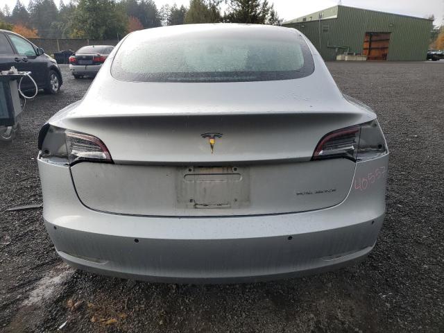 Photo 6 from auction – 2018 TESLA MODEL 3 with VIN 5YJ3E1EB4JF069355