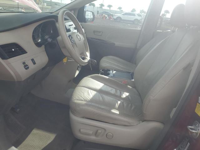 Photo 7 from auction – 2011 TOYOTA SIENNA LE with VIN 5TDKK3DCXBS116394