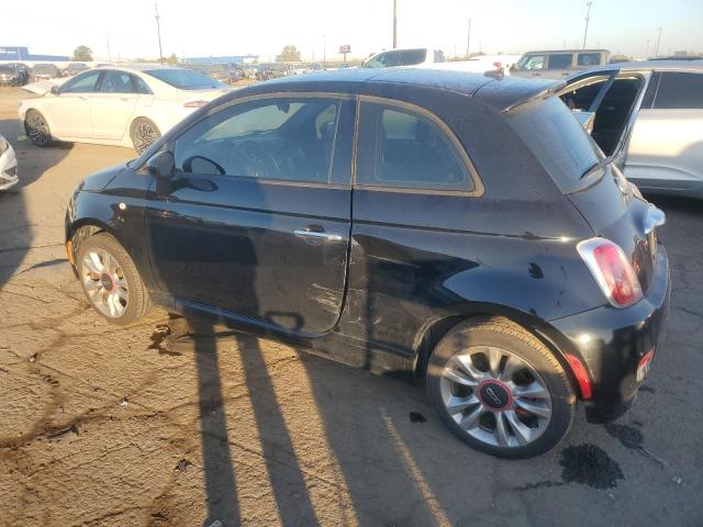 Photo 2 from auction – 2015 FIAT 500 SPORT with VIN 3C3CFFBR3FT721777