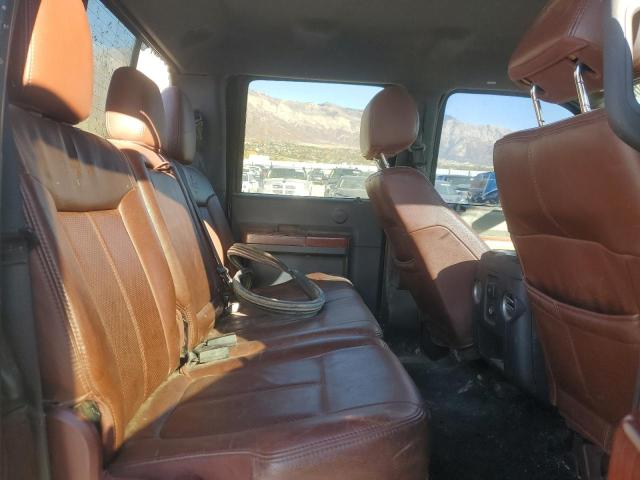 Photo 10 from auction – 2012 FORD F350 with VIN 1FT8W3BT4CEA21418