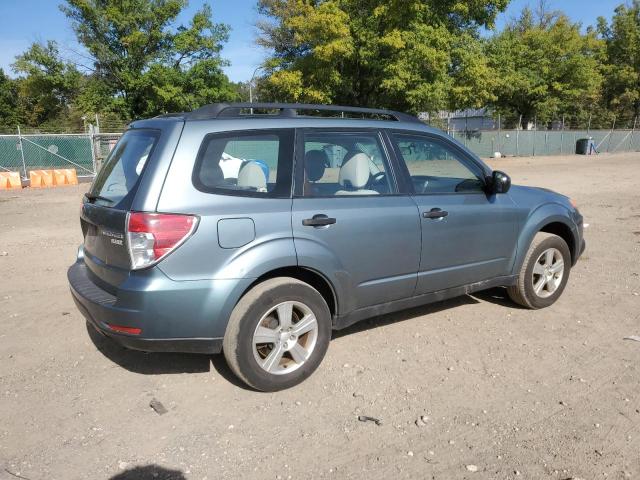 Photo 3 from auction – 2013 SUBARU FORESTER 2 with VIN JF2SHABC7DG427348