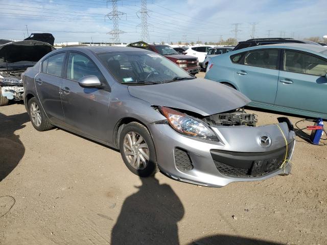 Photo 4 from auction – 2012 MAZDA 3 I with VIN JM1BL1V85C1676687