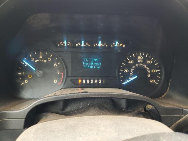Photo 9 from auction – 2018 FORD F150 with VIN 1FTMF1CB7JKE93975