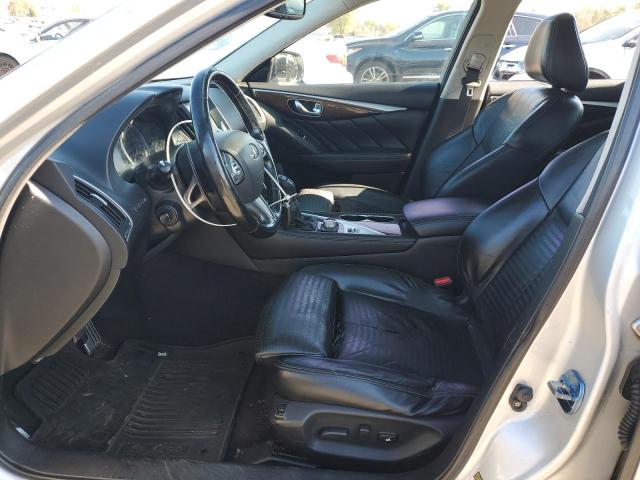 Photo 7 from auction – 2014 INFINITI Q50 BASE with VIN JN1BV7AR7EM699341