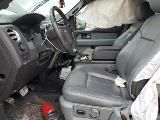 Photo 7 from auction – 2014 FORD F150 SUPER with VIN 1FTFW1CT3EFB25907