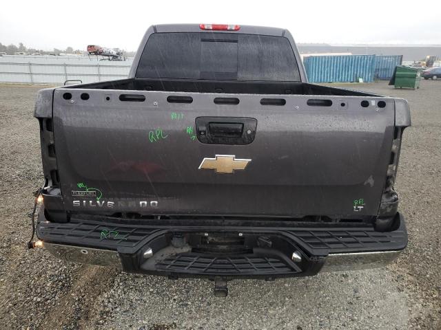 Photo 6 from auction – 2010 CHEVROLET SILVERADO with VIN 3GCRCSE02AG204959