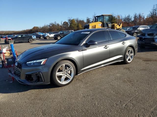 AUDI A5 PREMIUM 2021 with VIN WAUFACF50MA042984 - Photo from auction