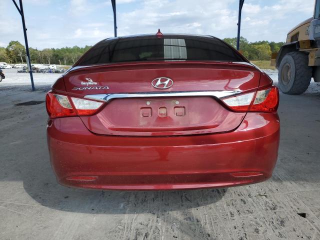 Photo 6 from auction – 2013 HYUNDAI SONATA GLS with VIN 5NPEB4AC3DH667198