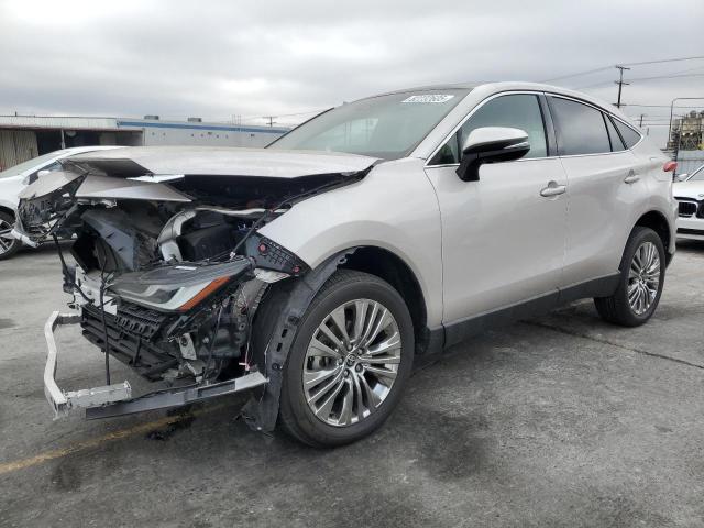 TOYOTA VENZA LE 2023 with VIN JTEAAAAH2PJ134486 - Photo from auction