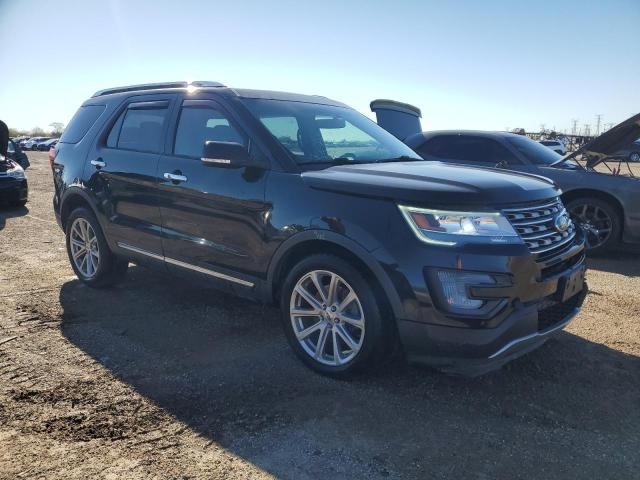 Photo 4 from auction – 2017 FORD EXPLORER L with VIN 1FM5K8F88HGA17056